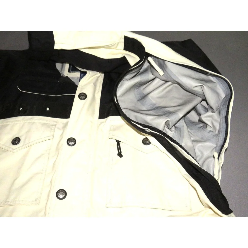 Ralph Lauren POLO SPORT Sportsman RL-67 Canvas Heavy Hiking Jacket Men's Medium‎